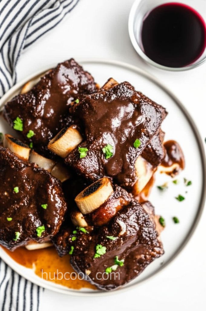 Instant Pot Short Ribs