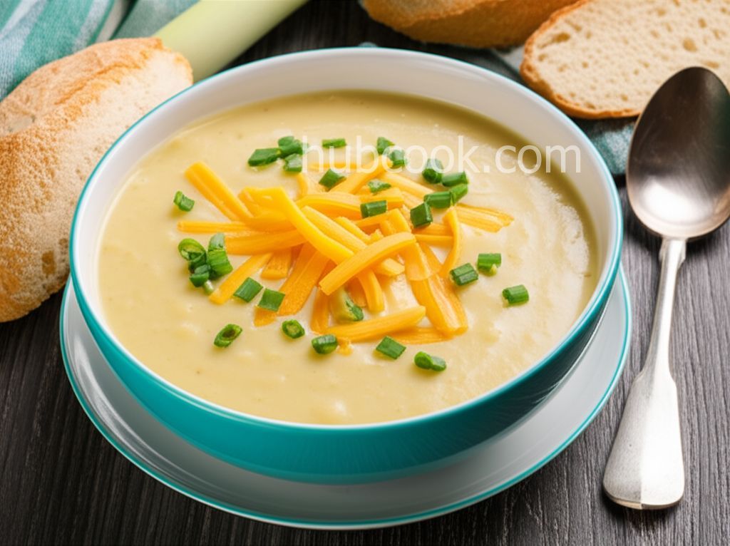 Irish Root Soup