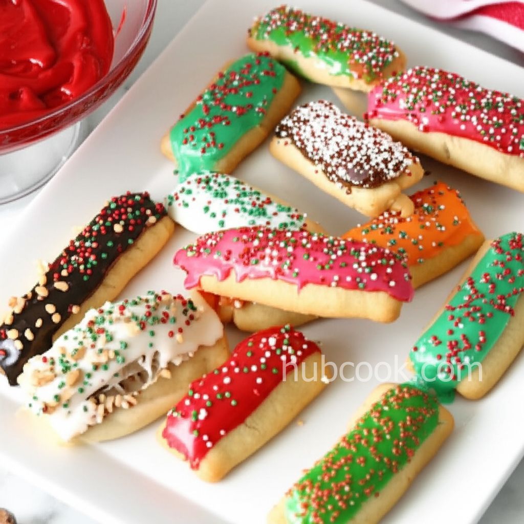 Italian Fig Cookies (Cuccidati)