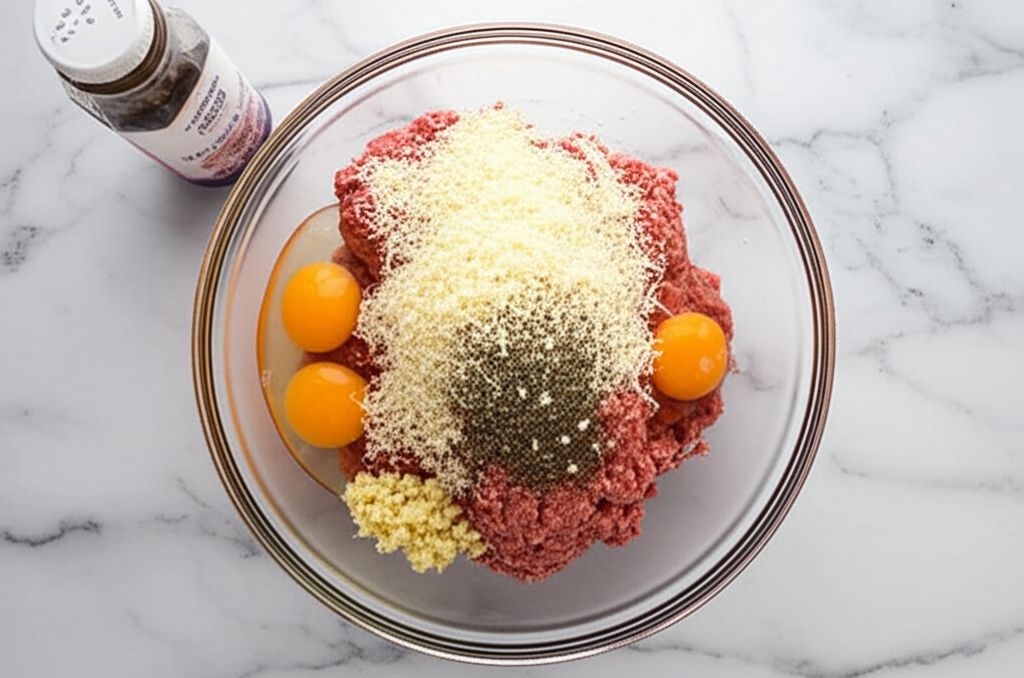 Italian Meat Loaf