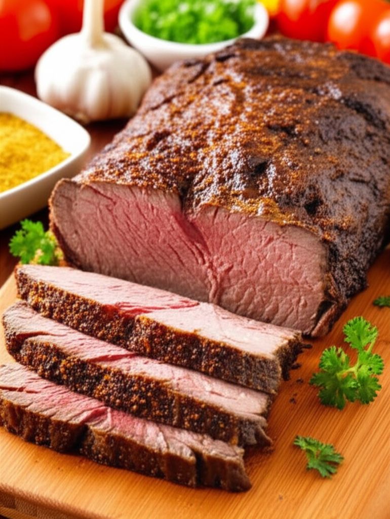 Italian Roast Beef I