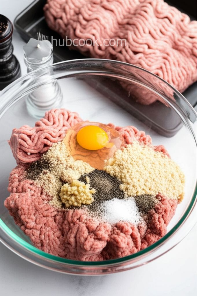 Italian Style Turkey Meatloaf