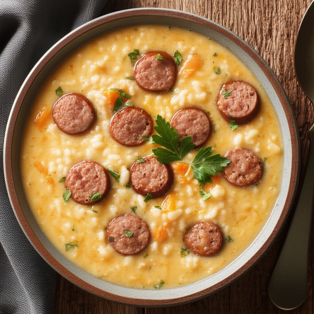 Italian-Style Winter Soup
