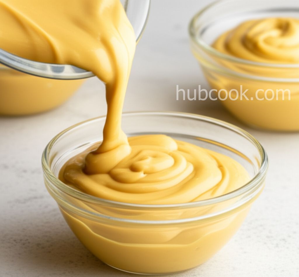 Kelly's Butterscotch Pudding