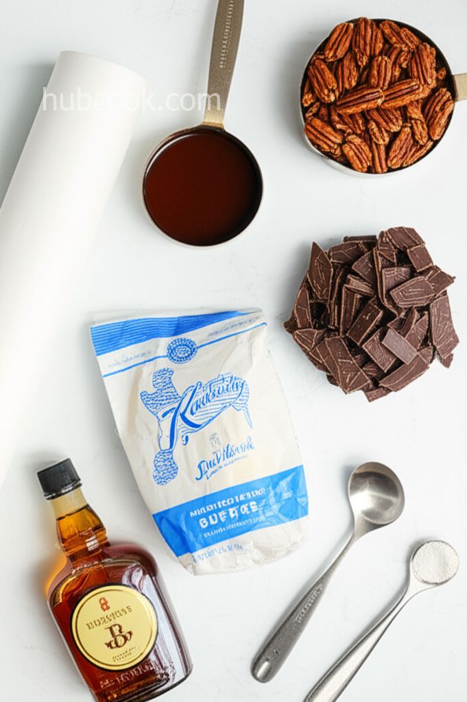 Kentucky Bourbon Balls