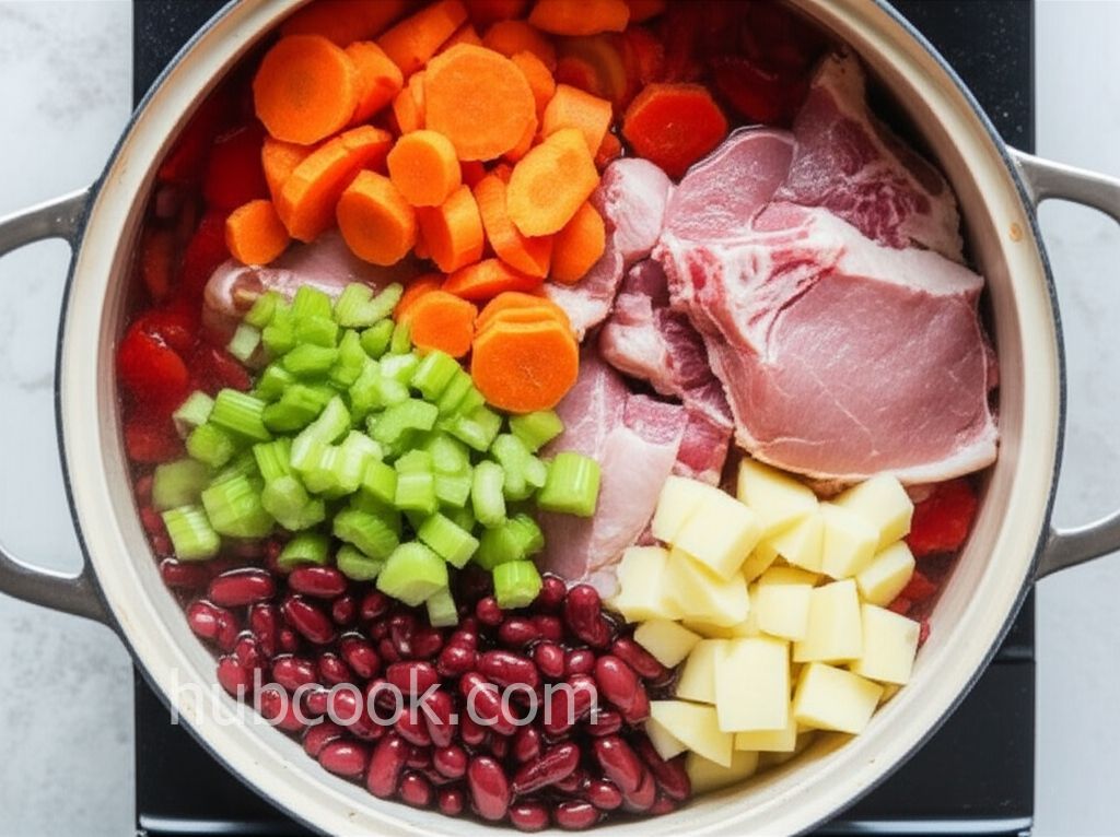 Kidney Bean Soup