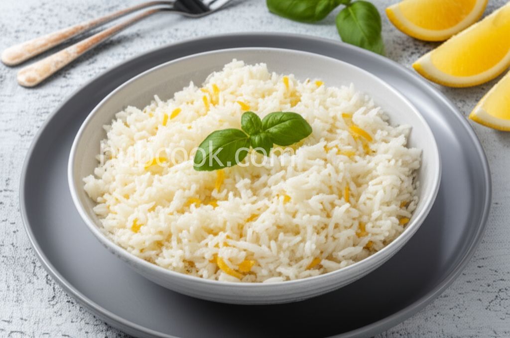 Lemon Basmati Rice