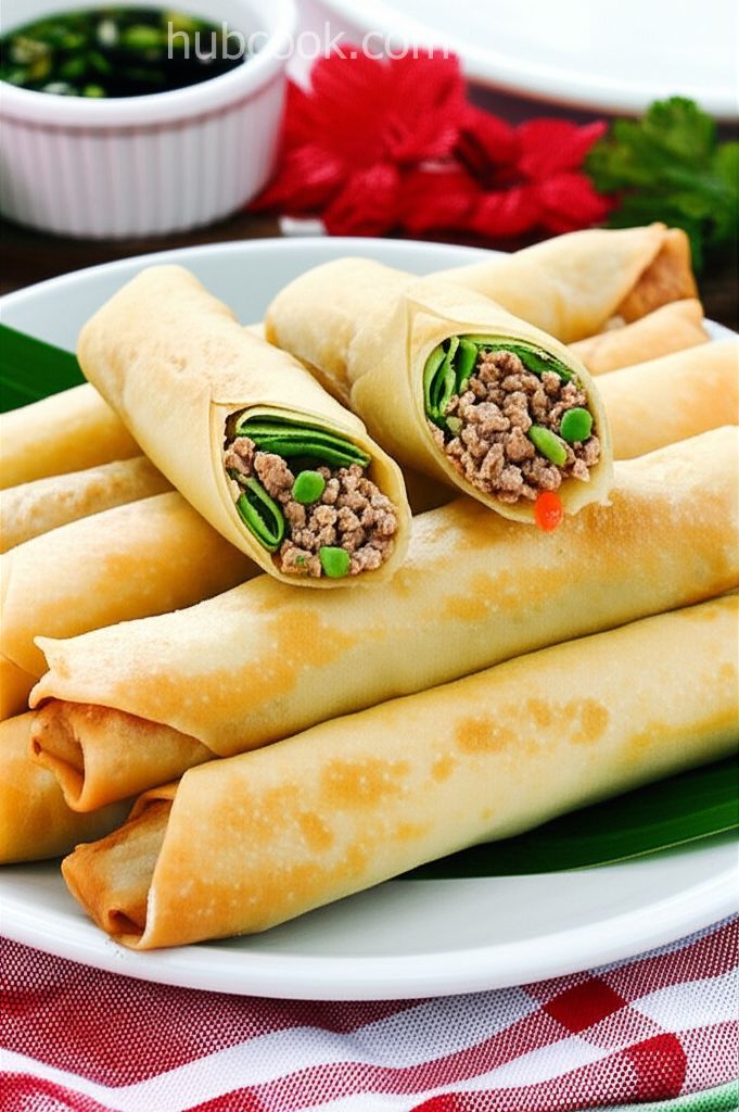 Lumpia Rolls