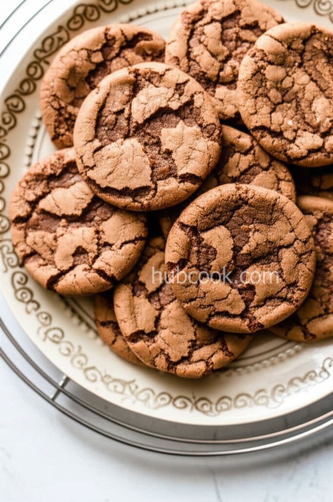 Melissa's Grandma's Ginger Lace Cookies