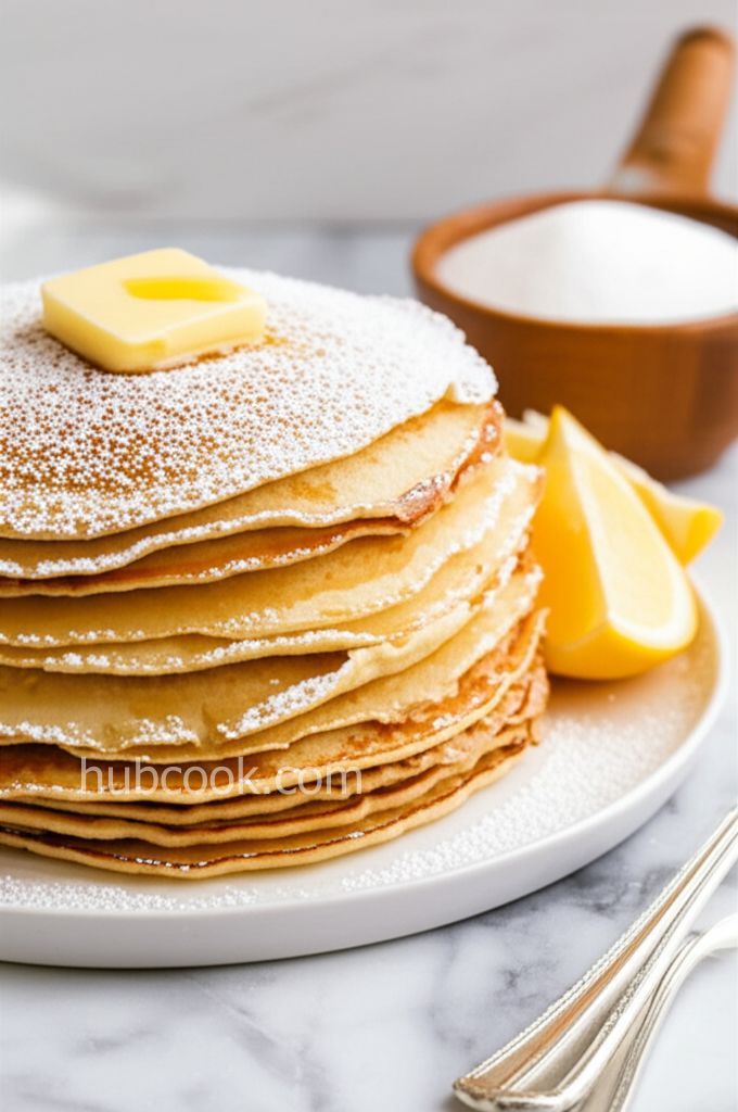 Melt in Your Mouth Crepes