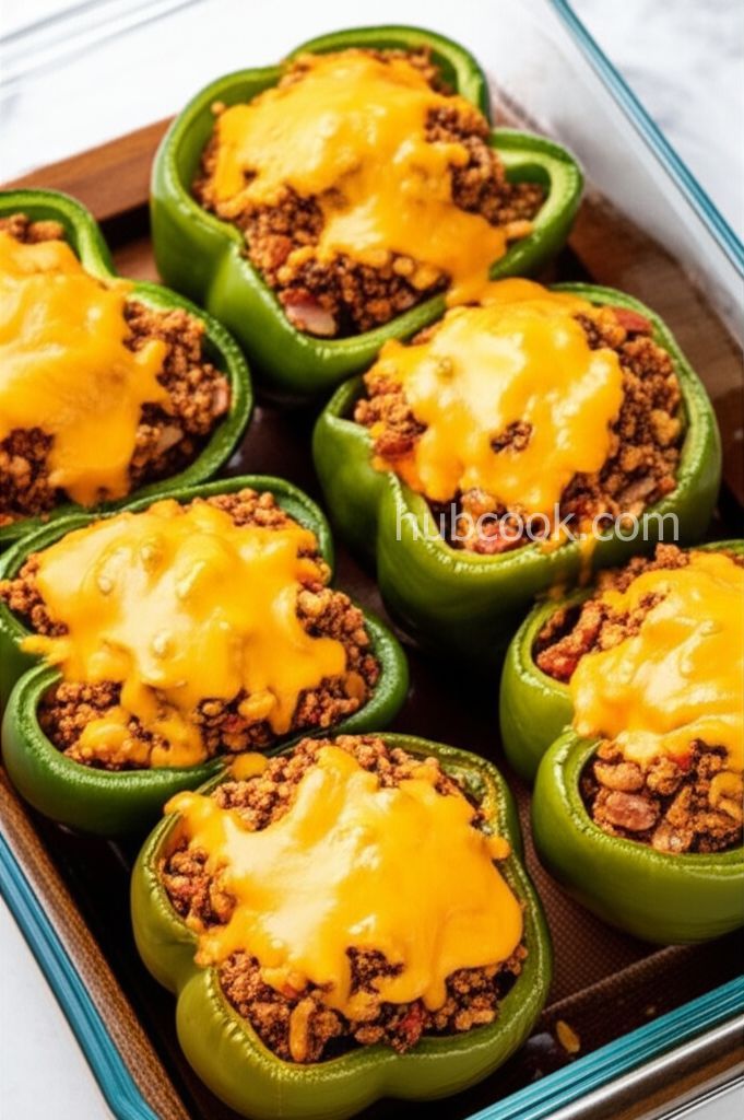 Mexican Stuffed Peppers