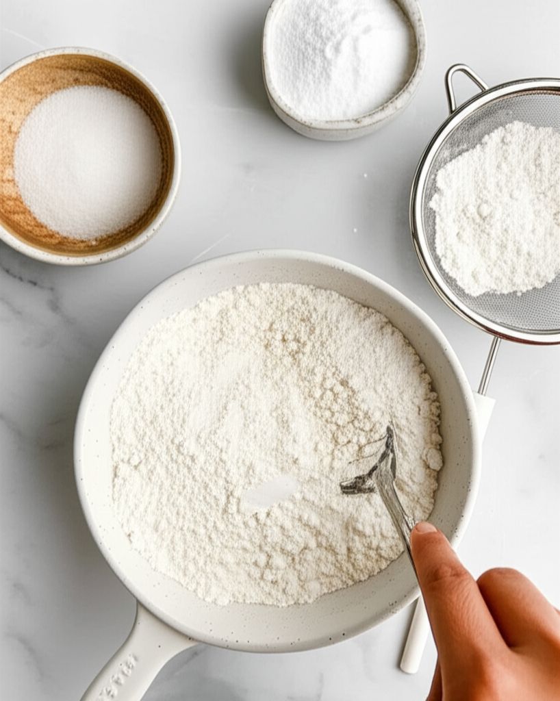 Milky Sweet Fritters