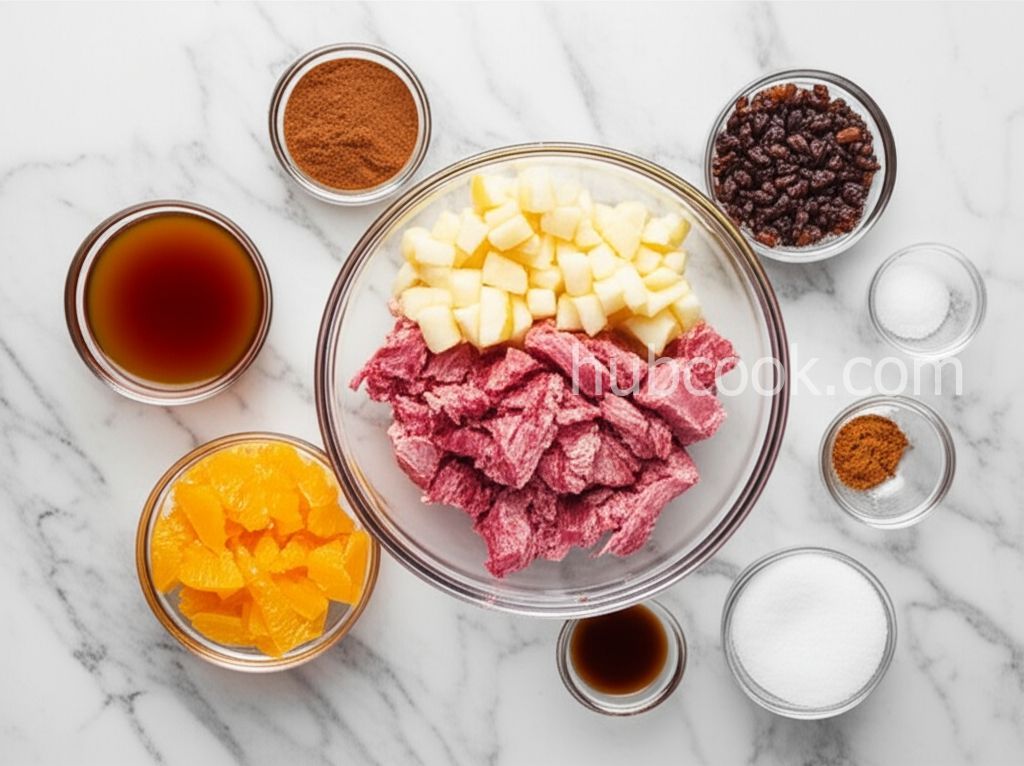 Mincemeat Pie Filling
