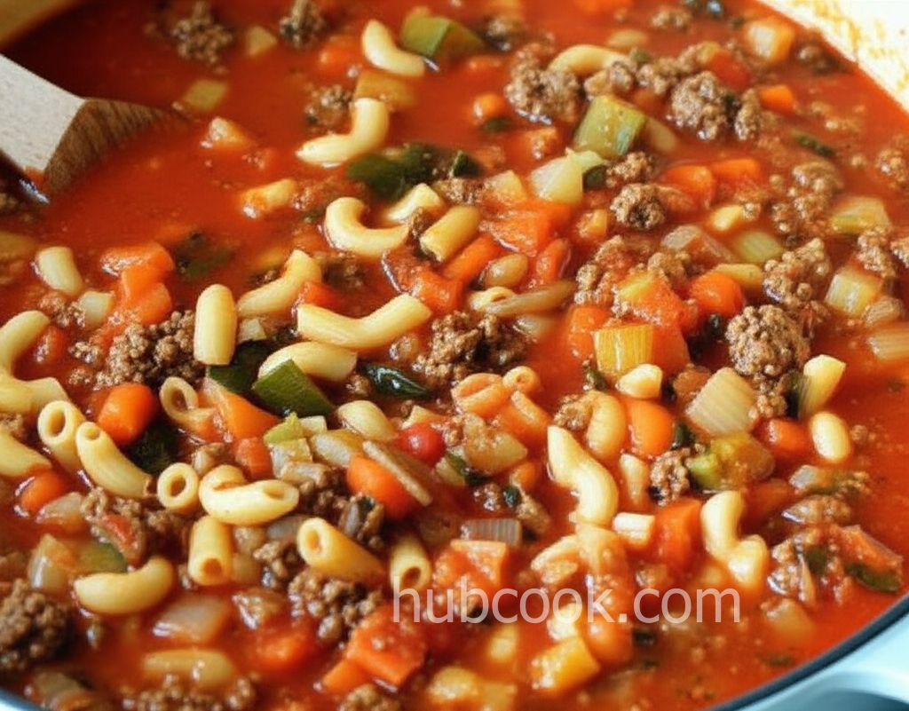 Minestrone Soup II