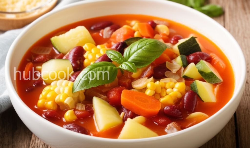 Minestrone Soup