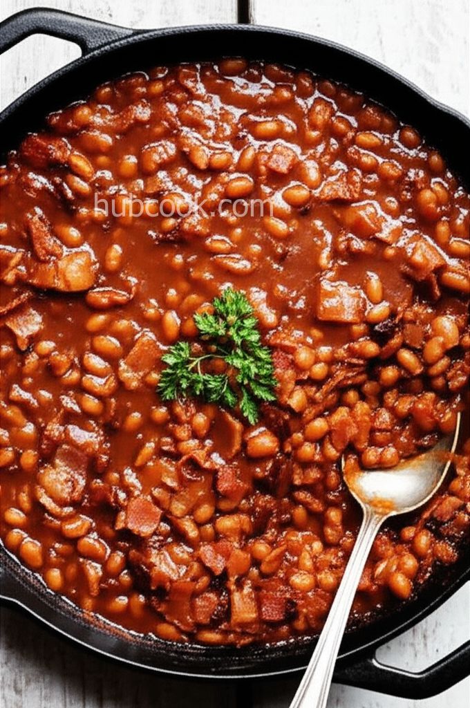 Mom's Baked Beans