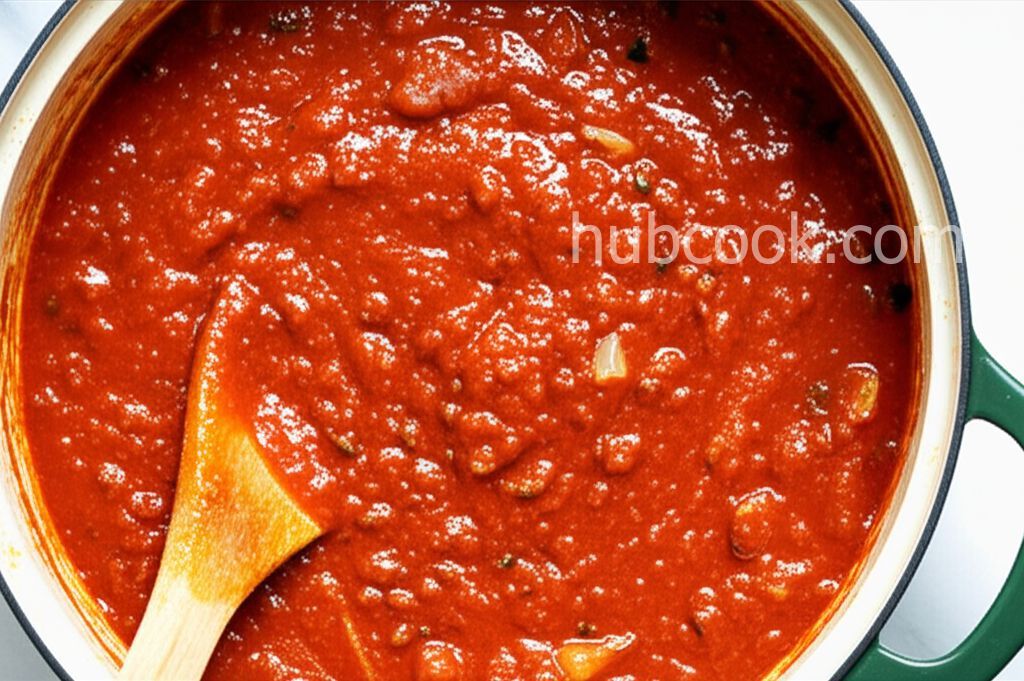 Mom's Best Spaghetti Sauce