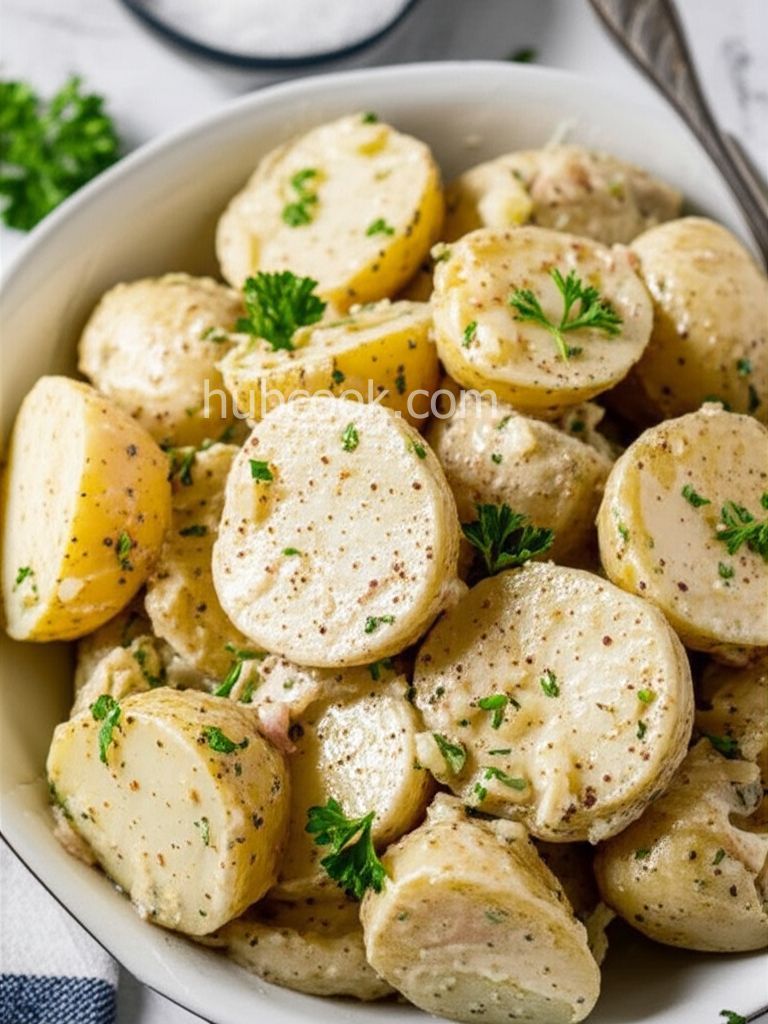 Octoberfest German Potato Salad