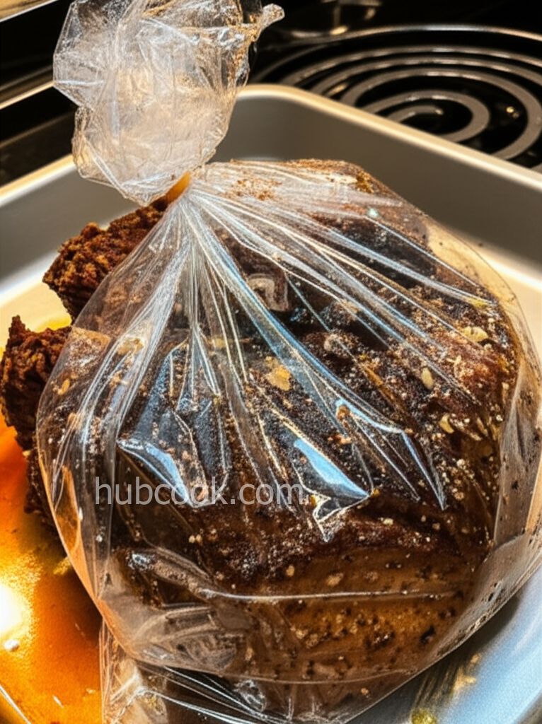 Oh So Tender Brisket
