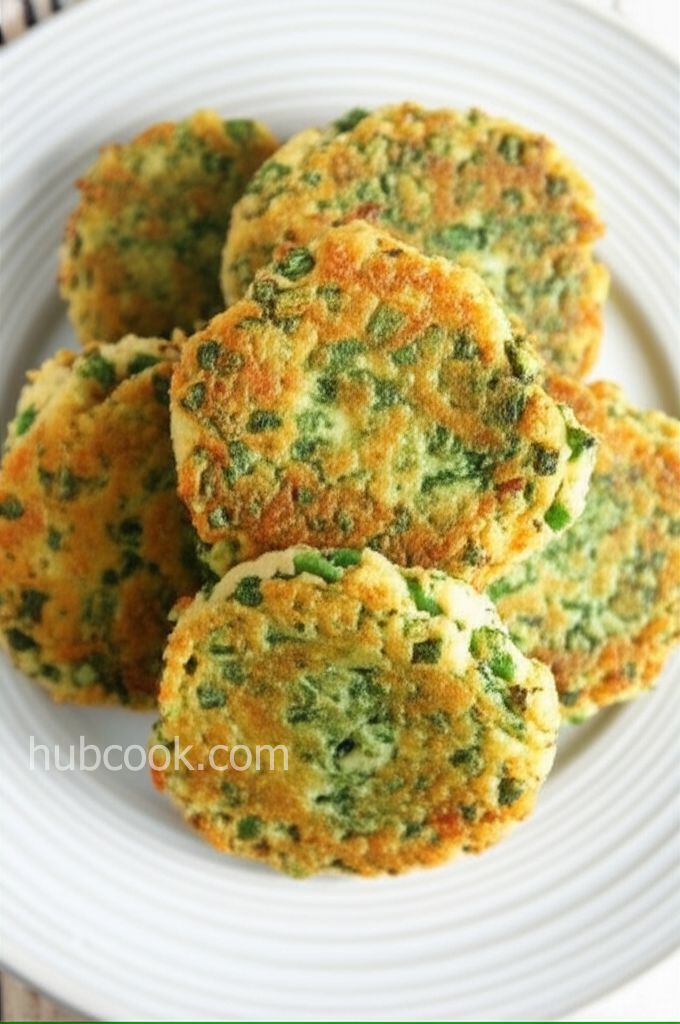 Okra Fritters