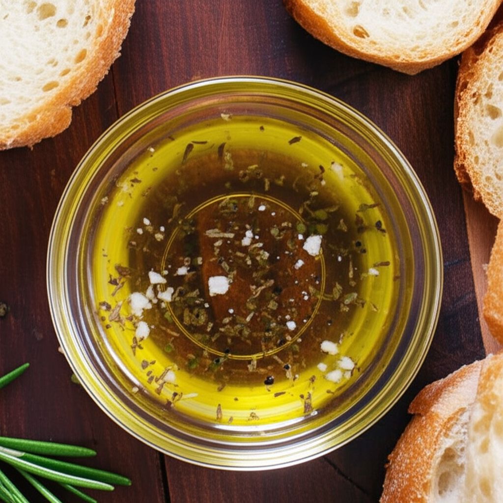Olive Oil Dipping Sauce