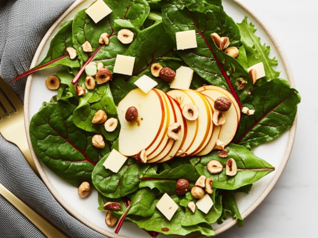 Oregon Fall Salad