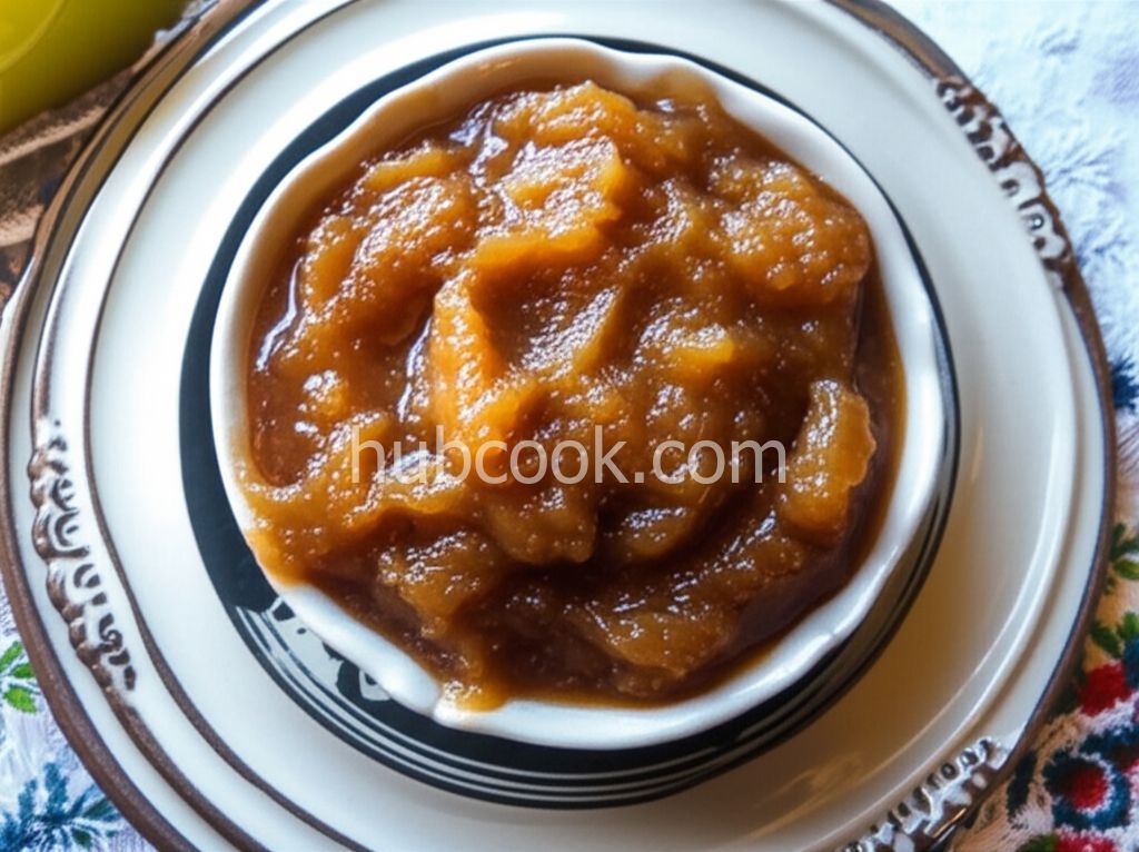 Our Apple Butter