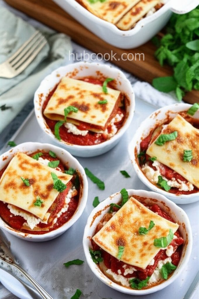 Pancake Lasagna for One (or More)