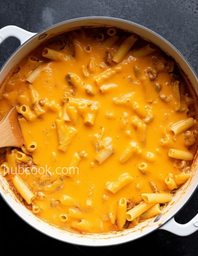 Pantry Chicken Casserole