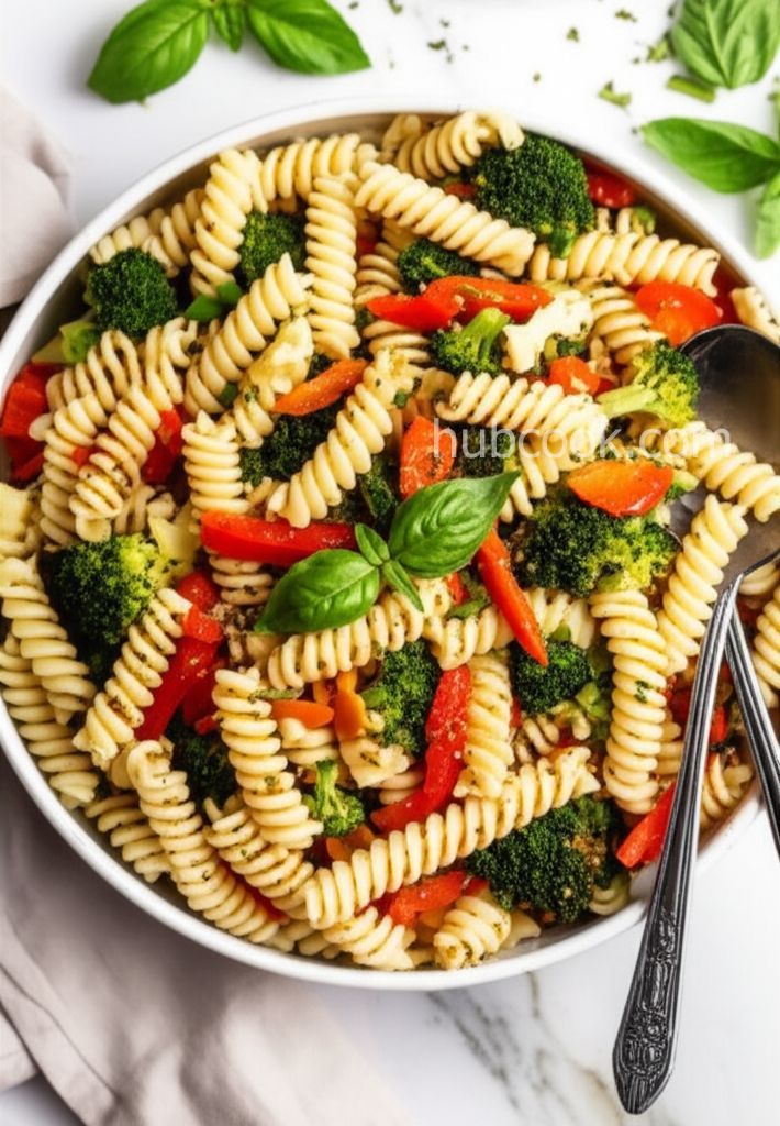 Pasta with Vegetables