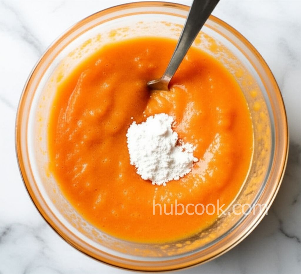 Persimmon Cookies