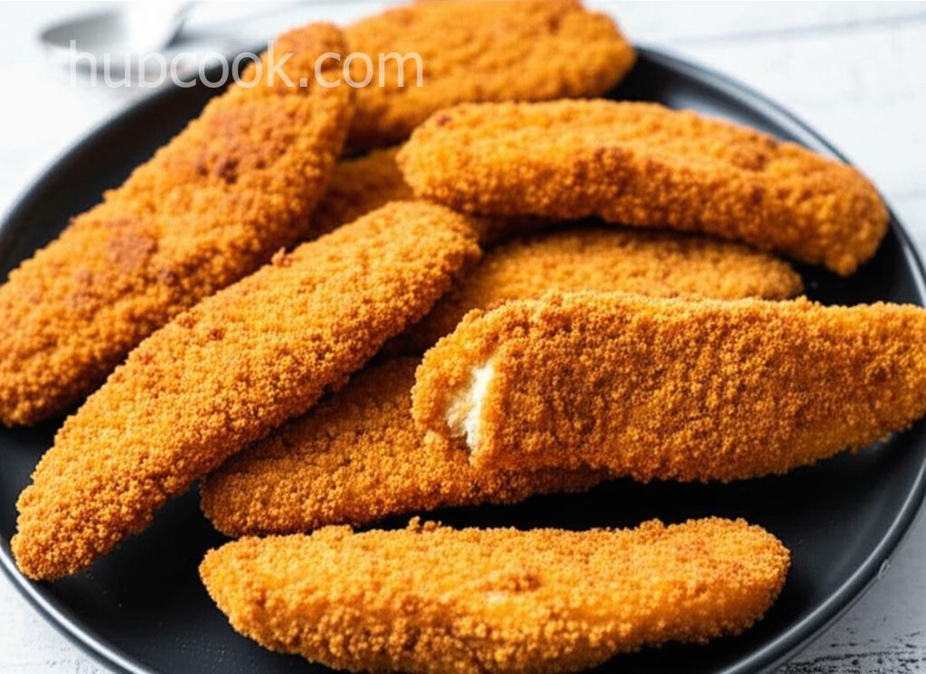 Pheasant Nuggets