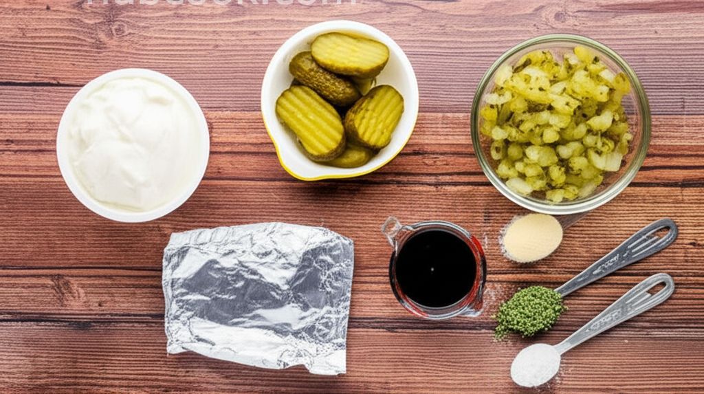 Pickle Dip