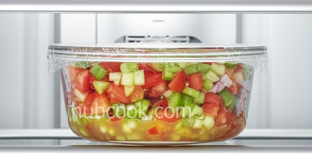 Picnic Marinated Summer Slaw