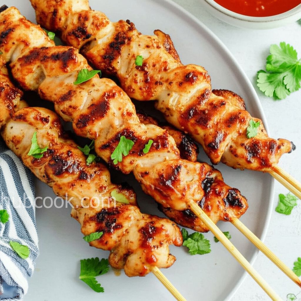 Pineapple Chicken Tenders