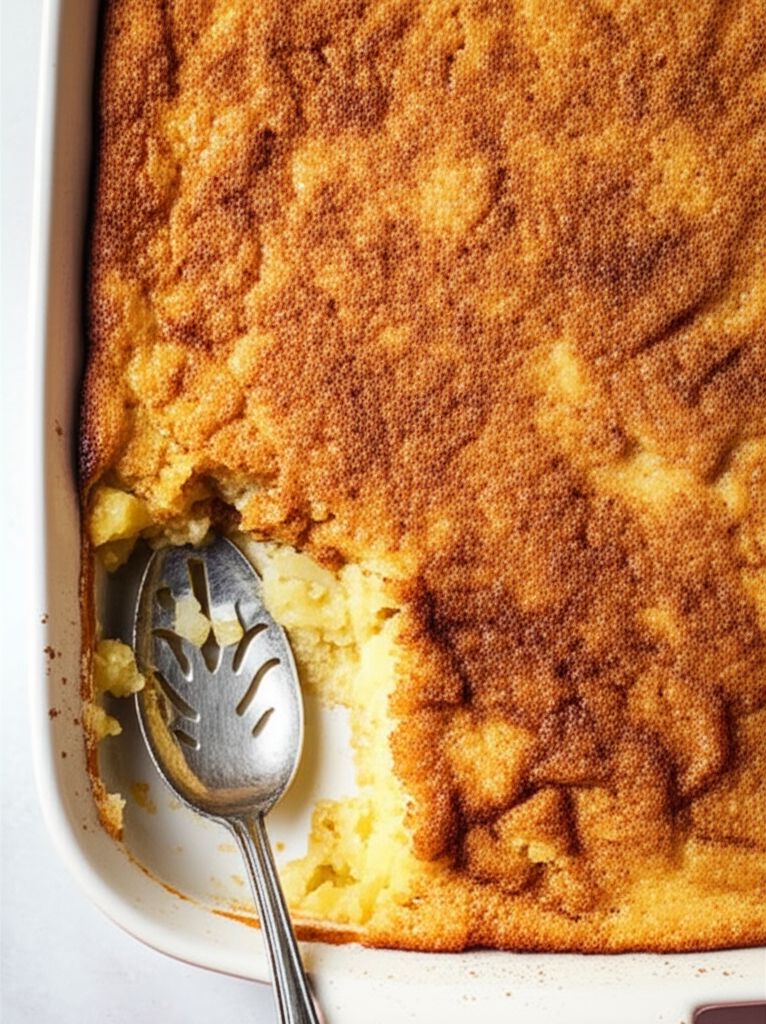 Pineapple Fluff