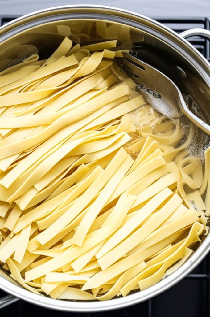 Polish Cabbage Noodles