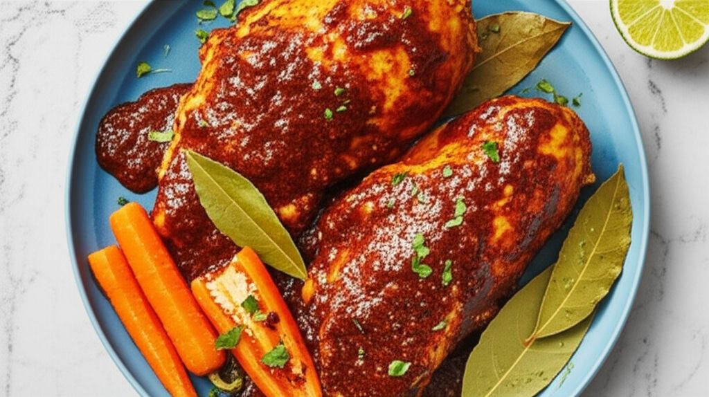 Pollo Adobado