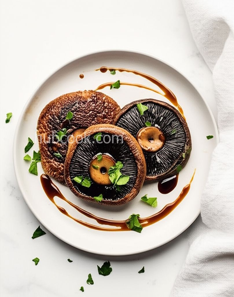 Portobello Steaks