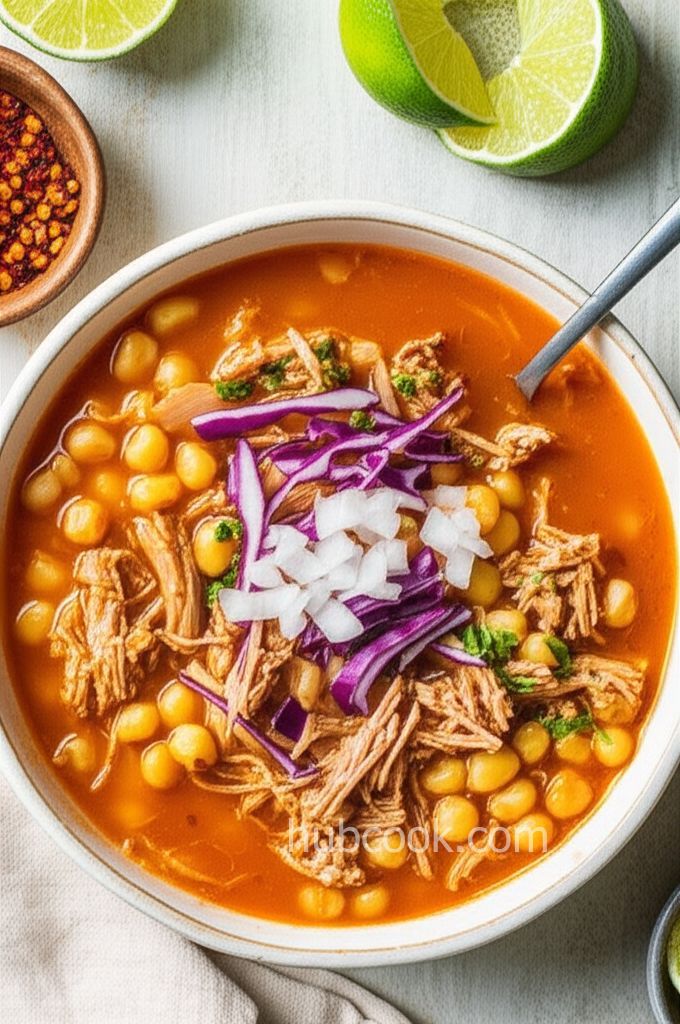 Posole Soup