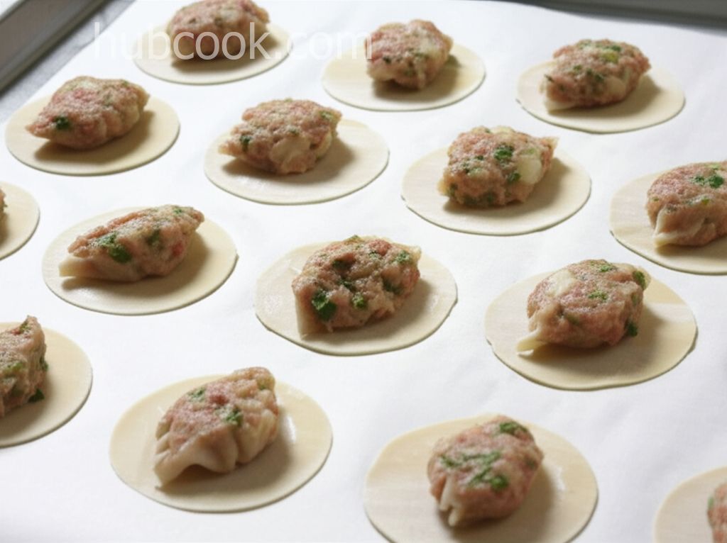 Potstickers (Chinese Dumplings)