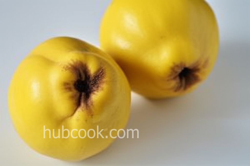 Quince Paste