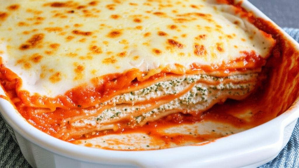 Ravioli Lasagna