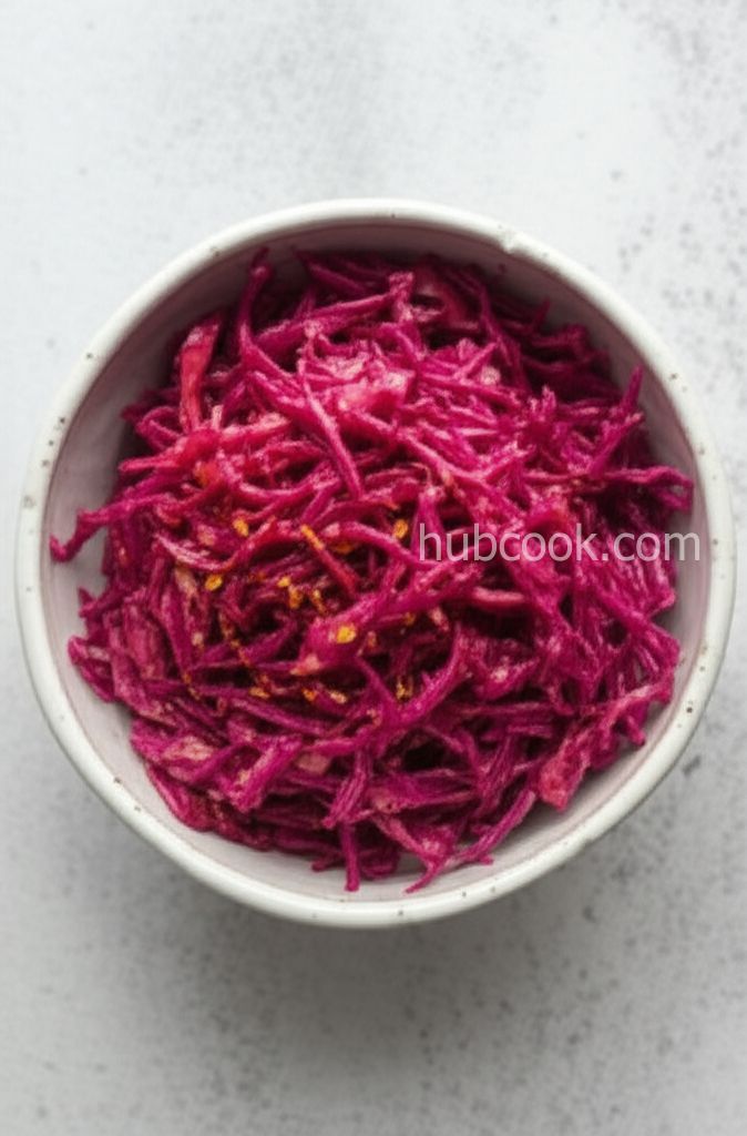 Red BBQ Slaw