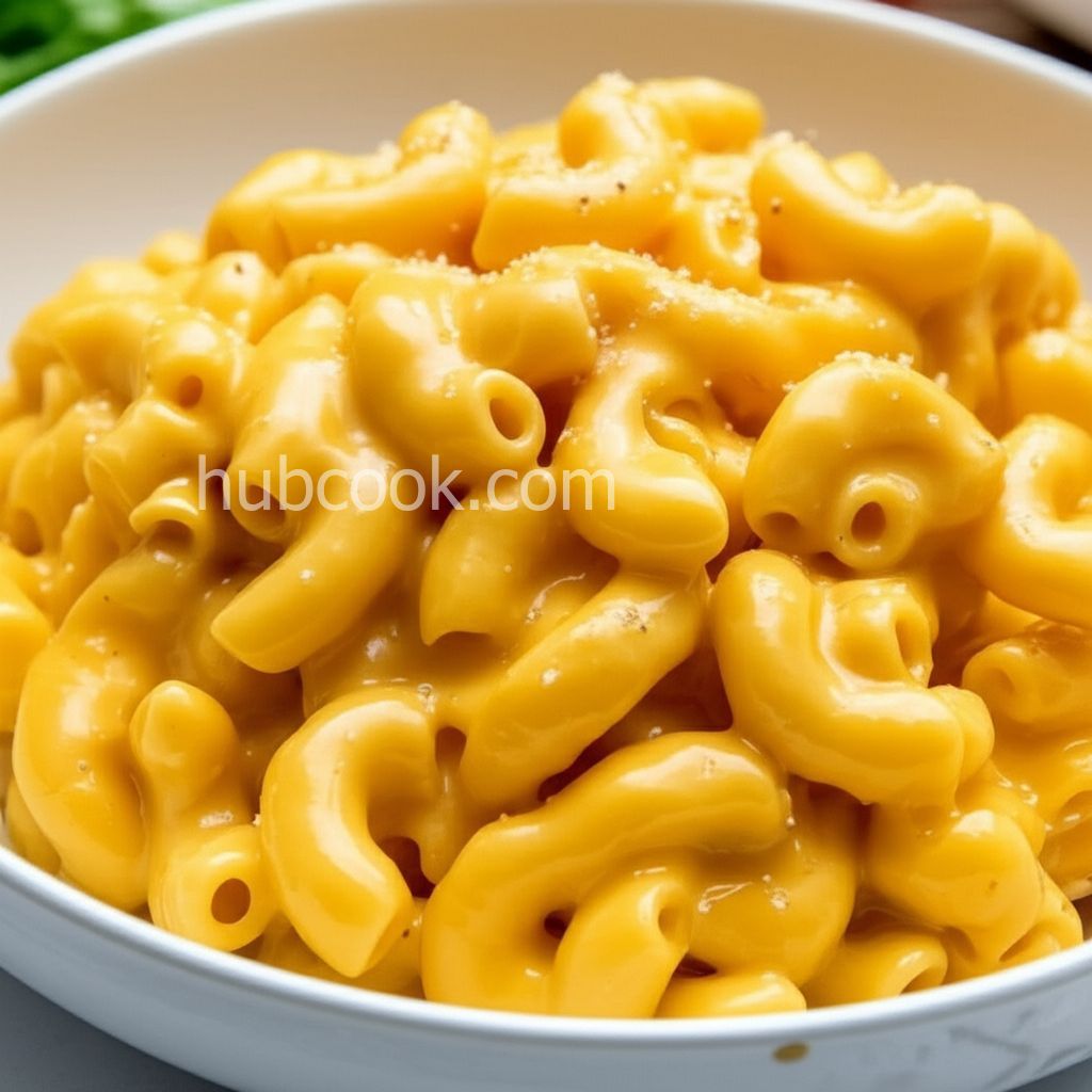 Restaurant Style Mac and Cheese