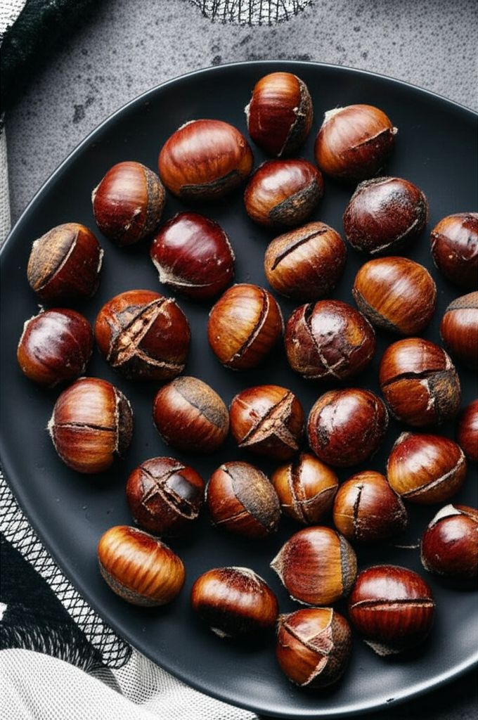 Roasted Chestnuts