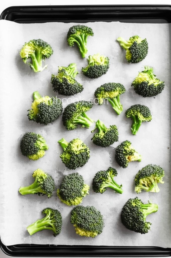Roasted Sage Broccoli