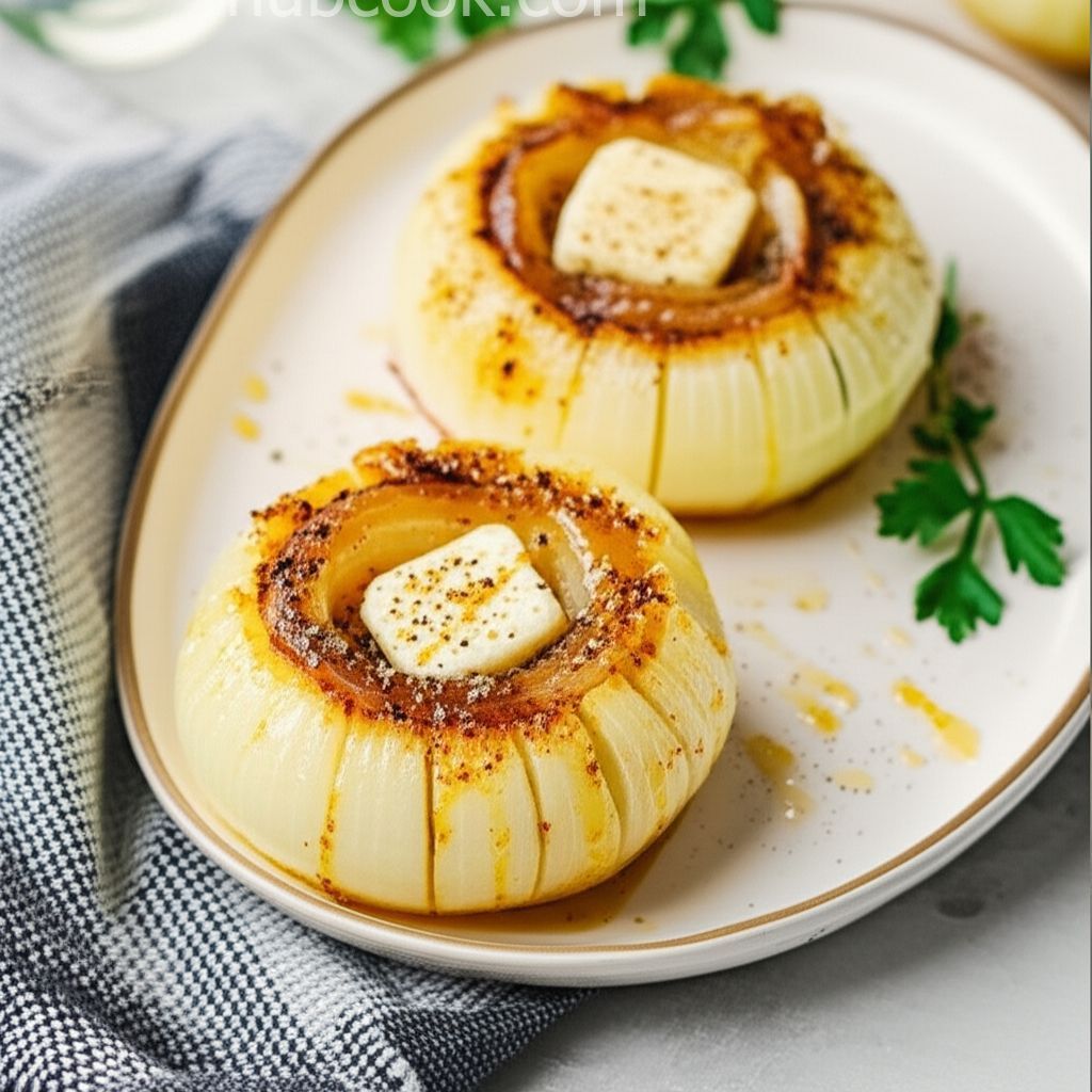 Roasted Vidalia Onions