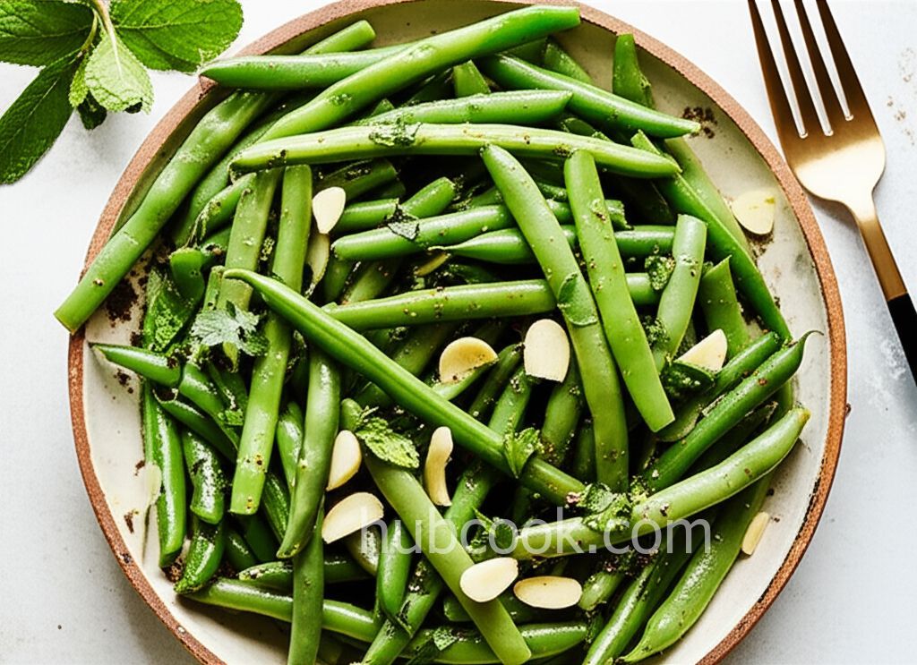 Romano Bean Salad