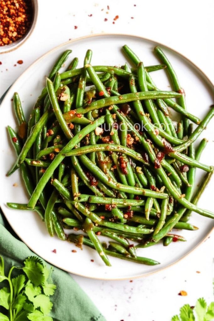 Sautéed String Beans